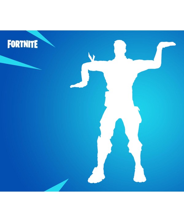 Fortnite - Glyphic Emote DLC PC Epic Games Epic Games Key GLOBAL